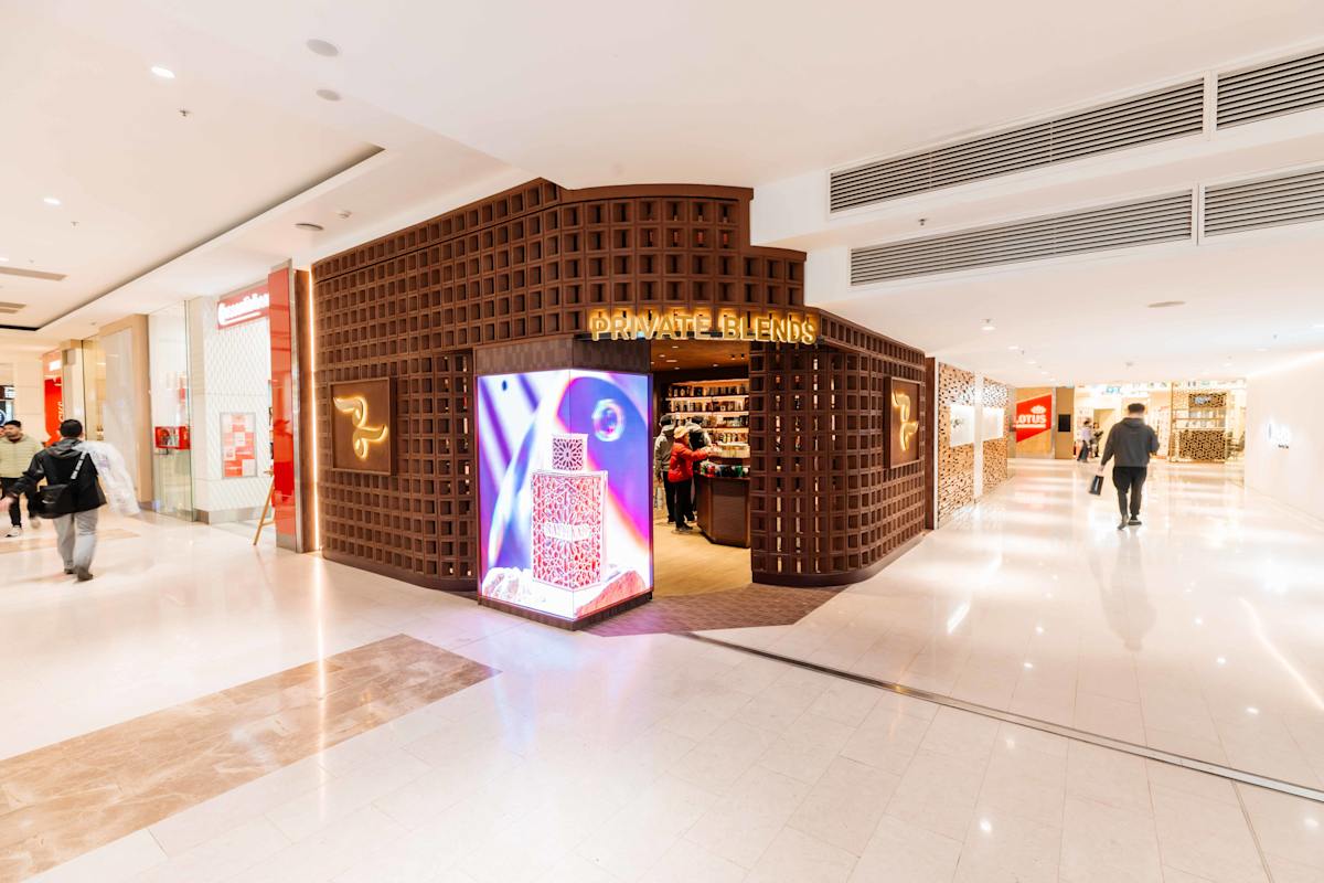 Private Blends  storefront image