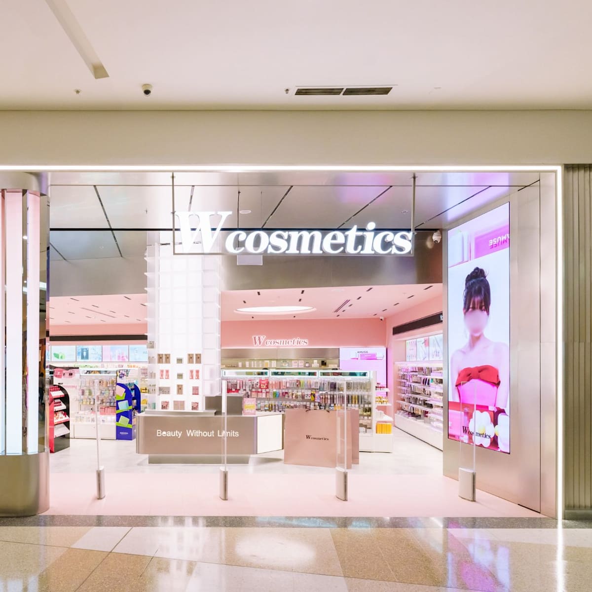 W cosmetics