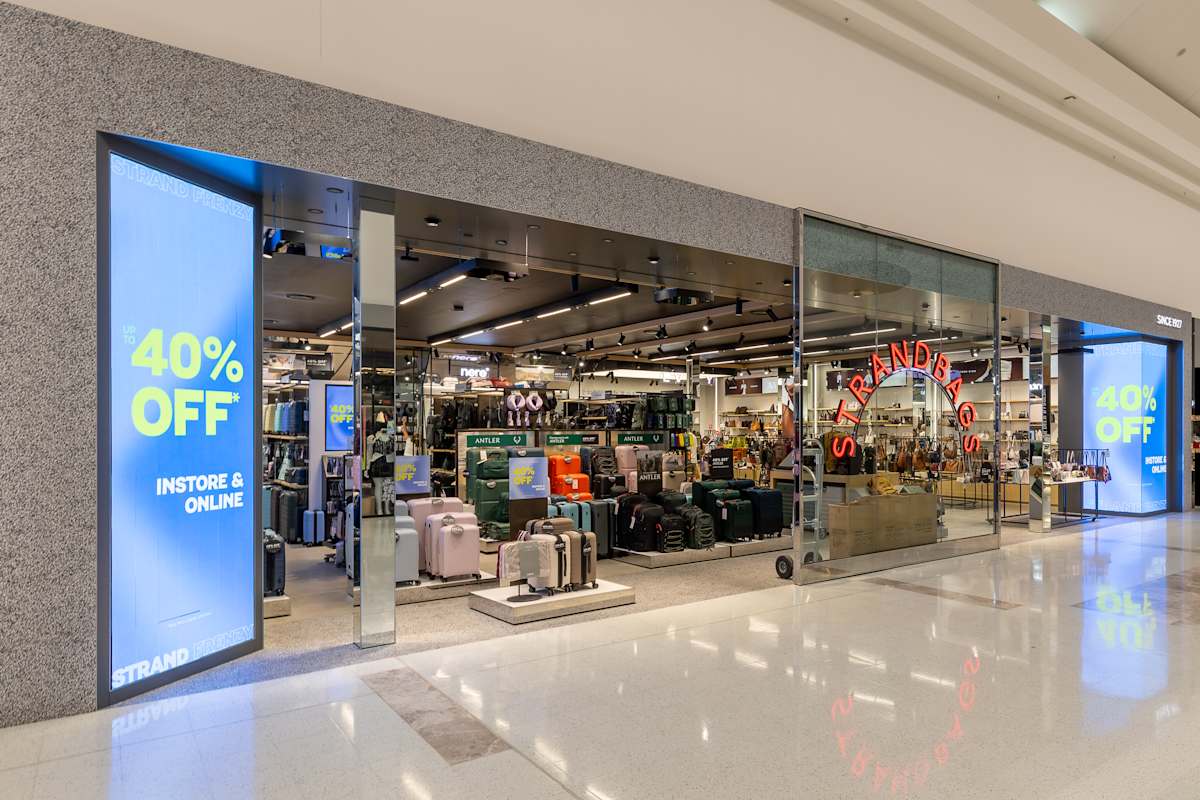 Strandbags storefront image