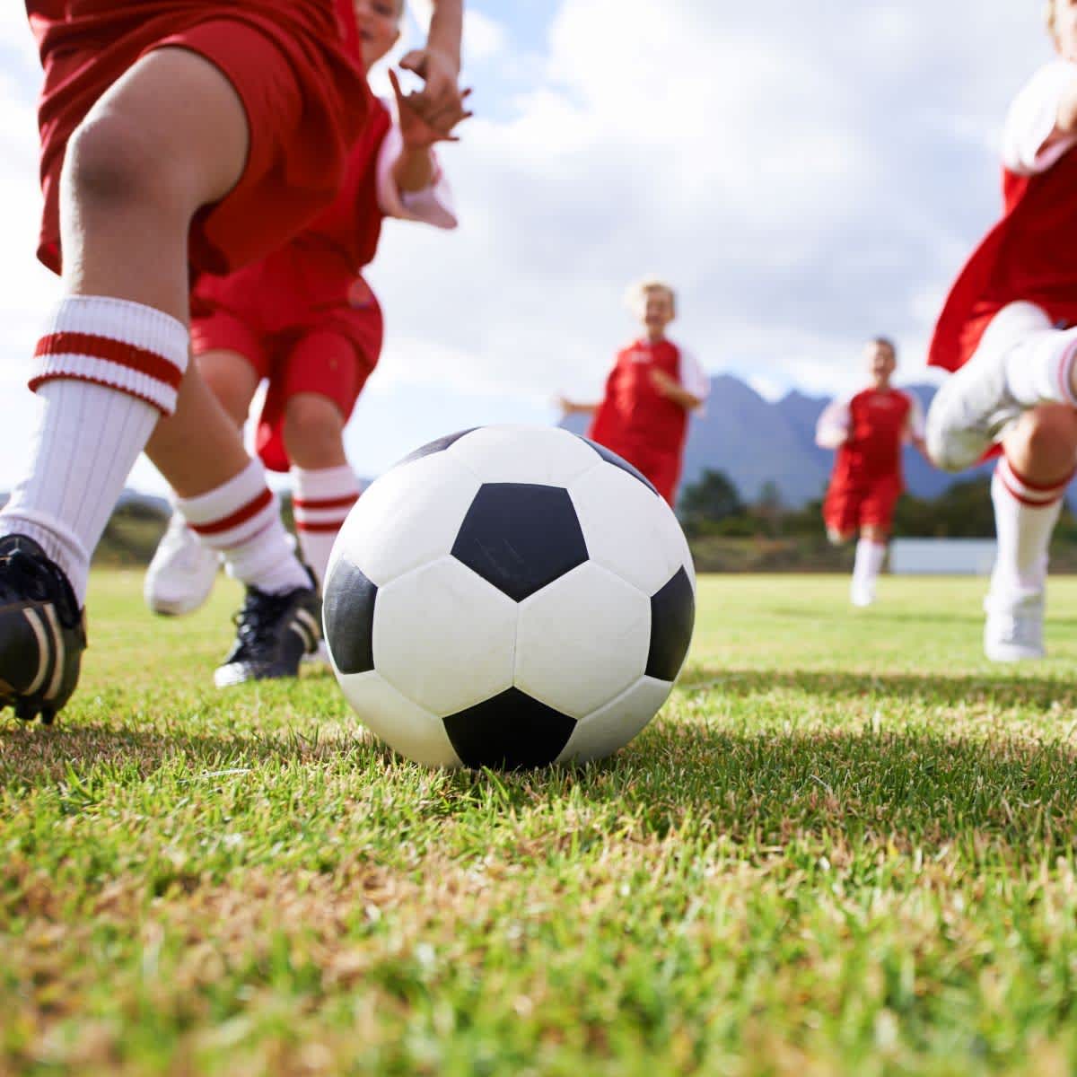 Football For Fans Helensvale Clinic 2026 Hero