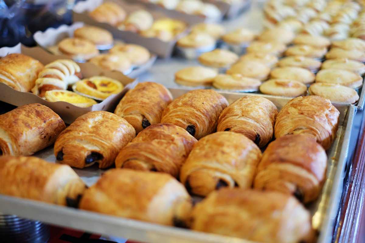 La Patisserie AU Hero Image Set