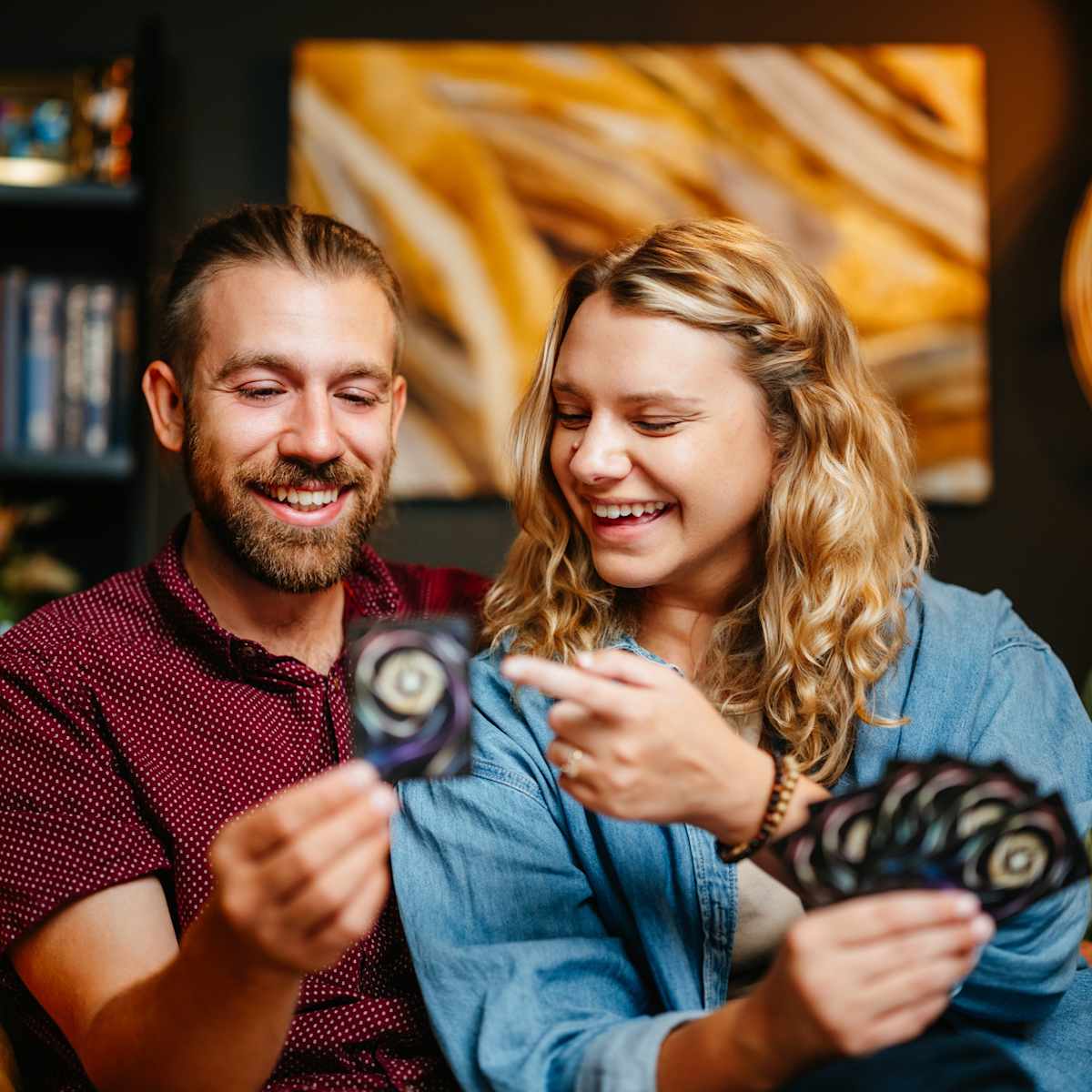 Good Games - Disney Lorcana - lifestyle imagery
