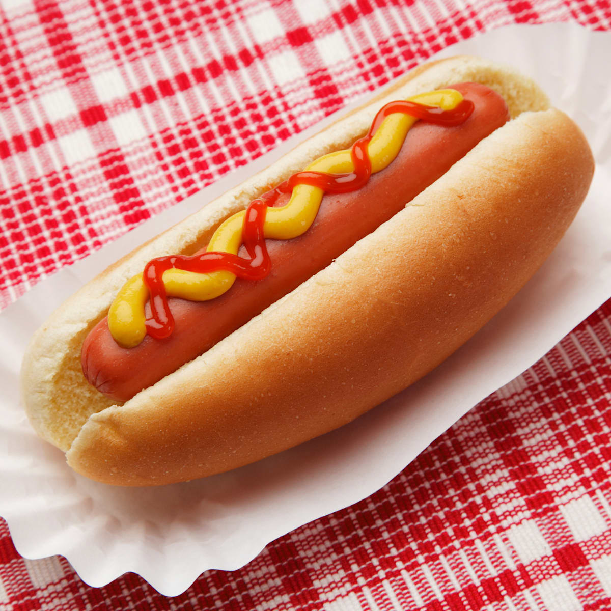 Donut King Hot Dog Offer
