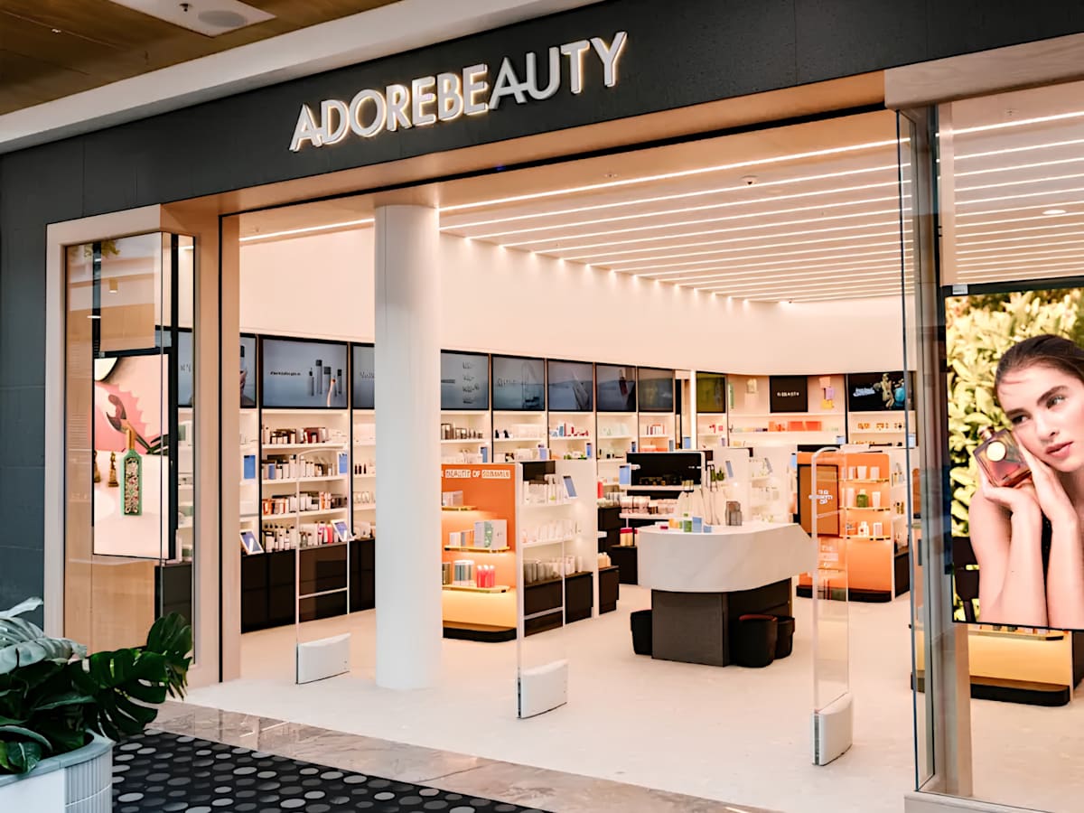 Adore Beauty storefront image