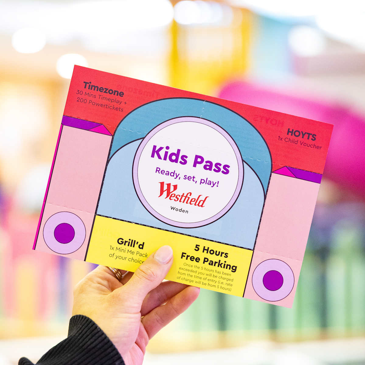 Kids Pass heroimage