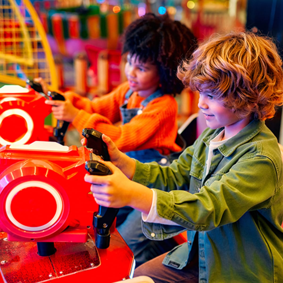 What’s happening at Westfield - Autumn school holidays HERO IMAGE SET