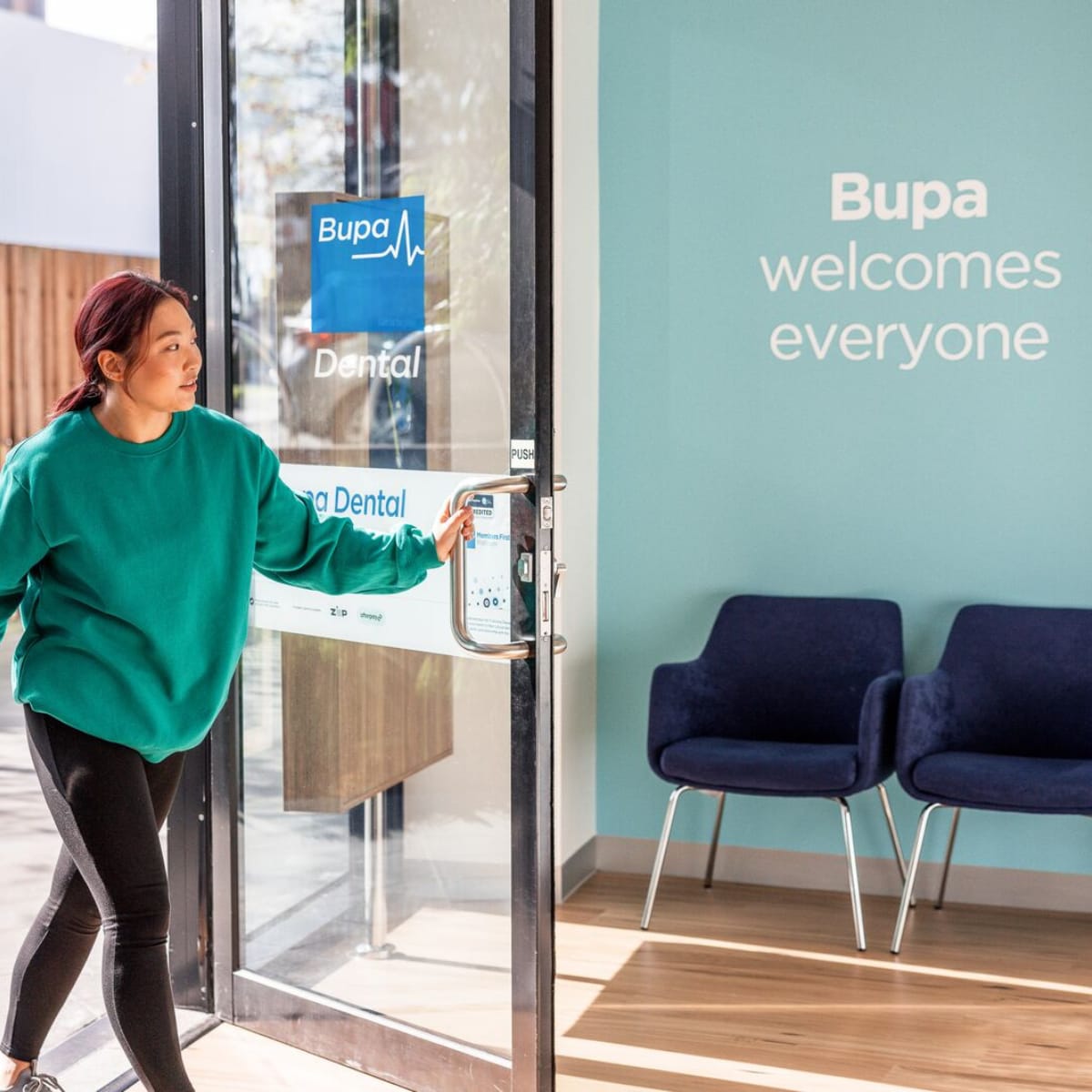 Bupa Dental