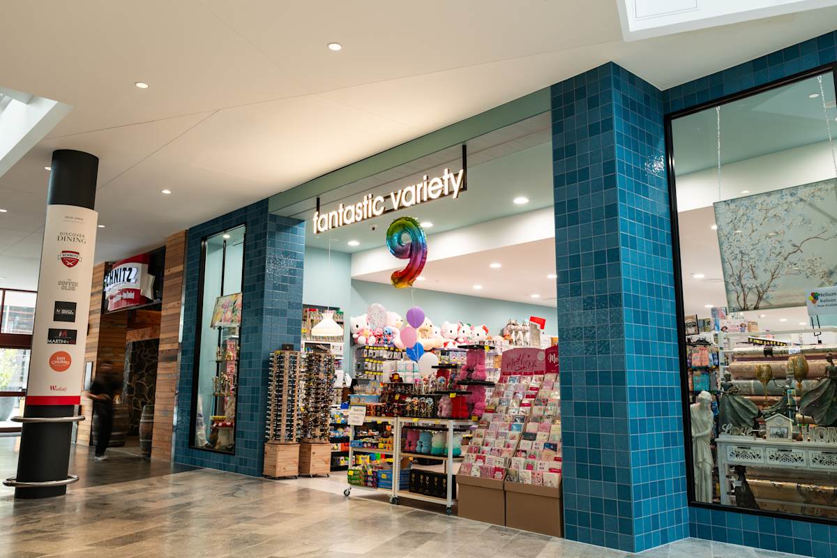 Fantastic Variety storefront image