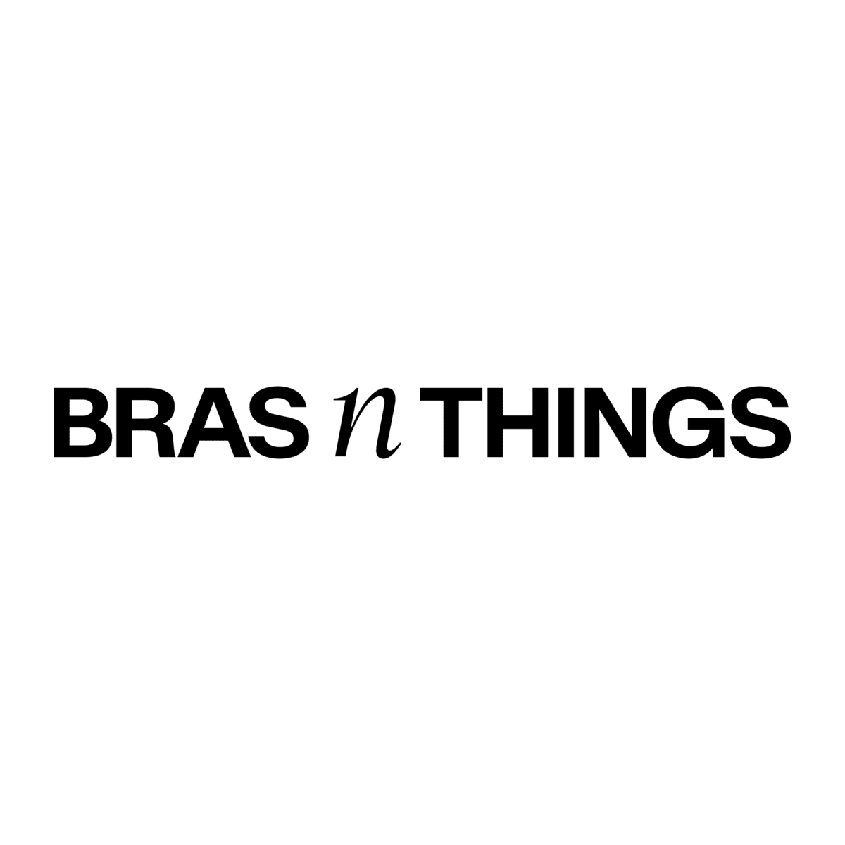 Bras N Things  Logo