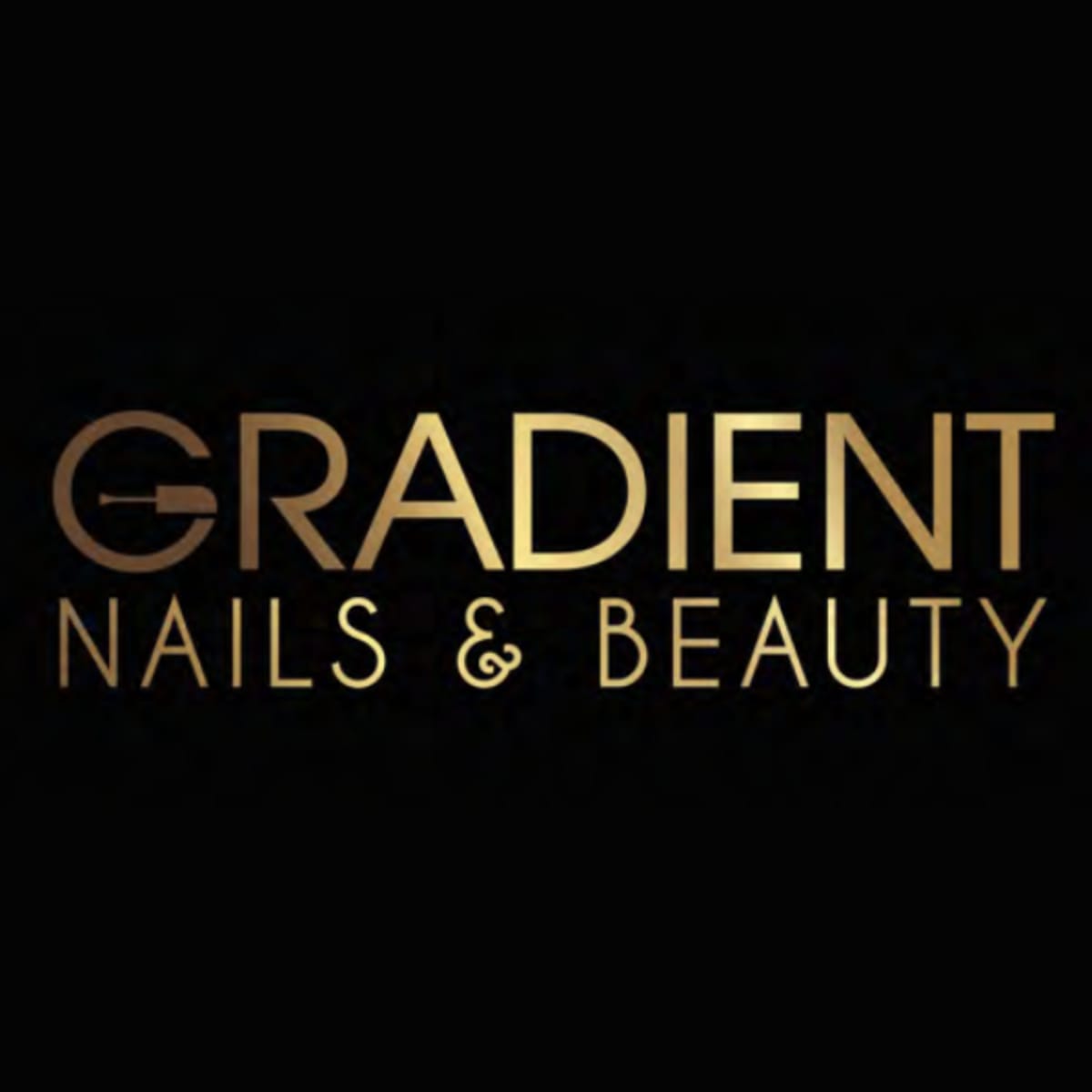 Gradient Nails (Opening Soon) Logo