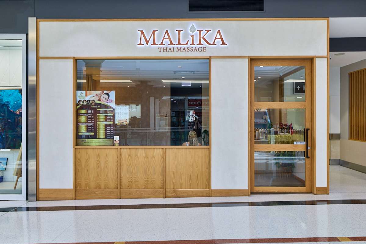 Malika Thai Massage storefront image