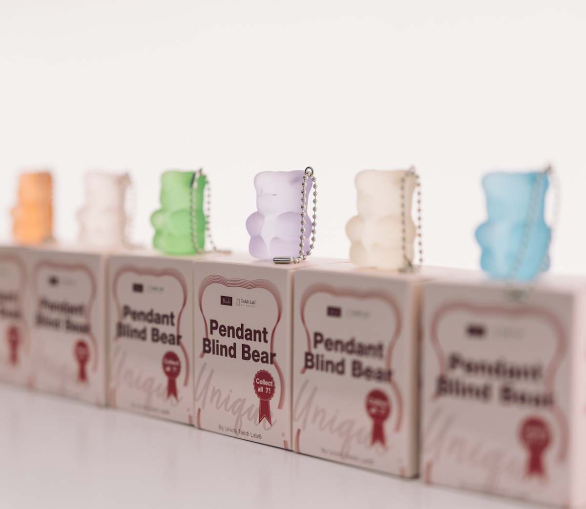 Teddi Lab Blind Box