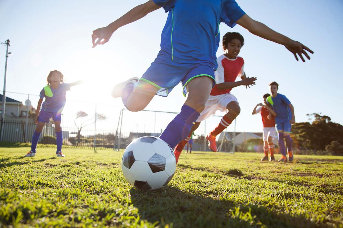 Parra- Community Football Exhibition