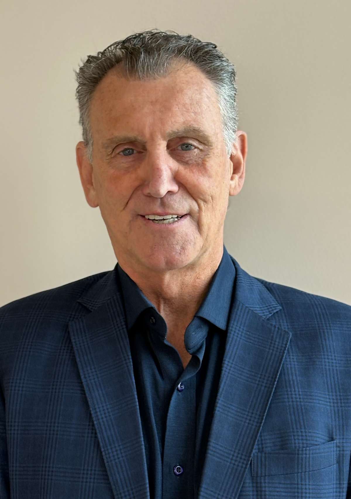 Portrait of Peter Daicos