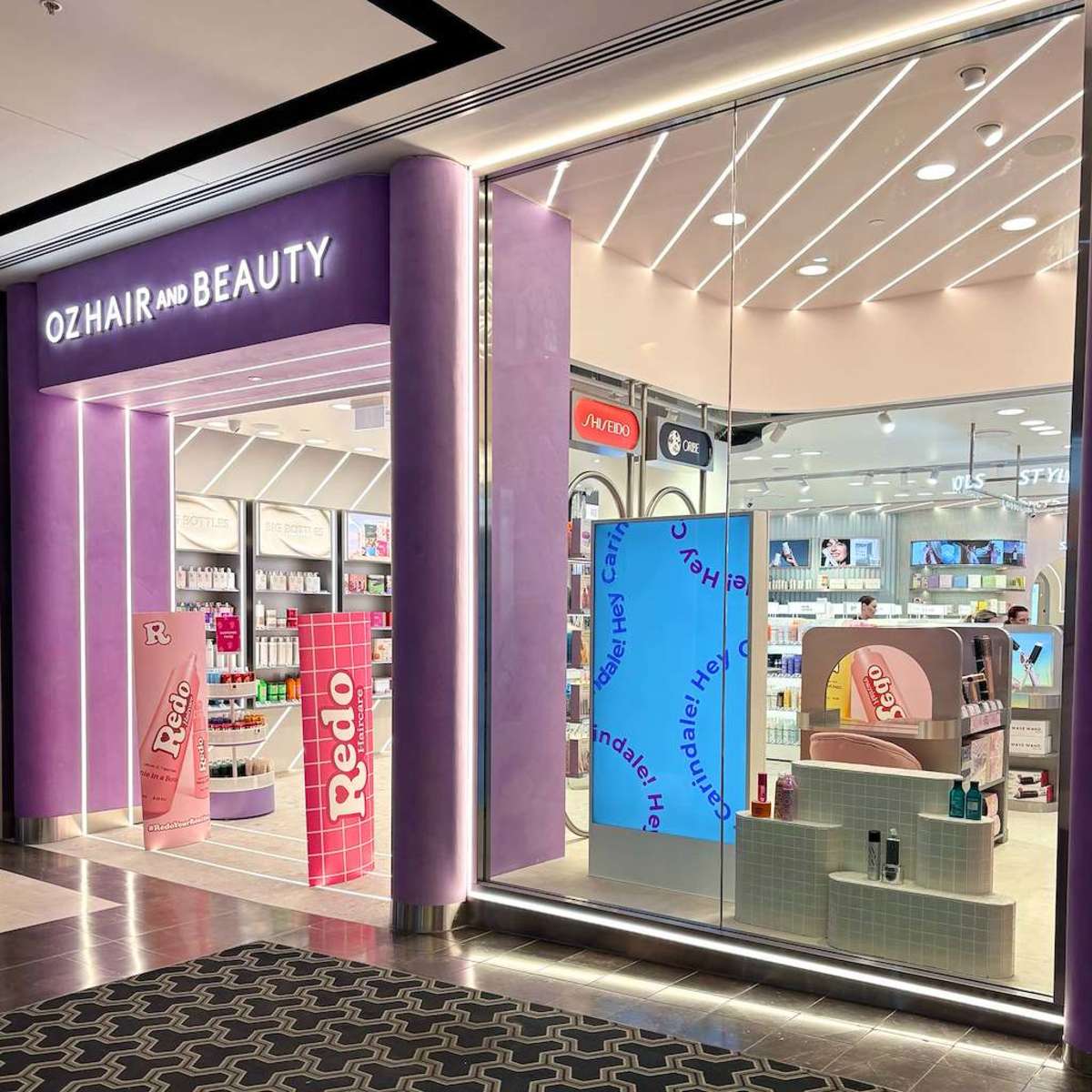 Oz Hair and Beauty - Carindale