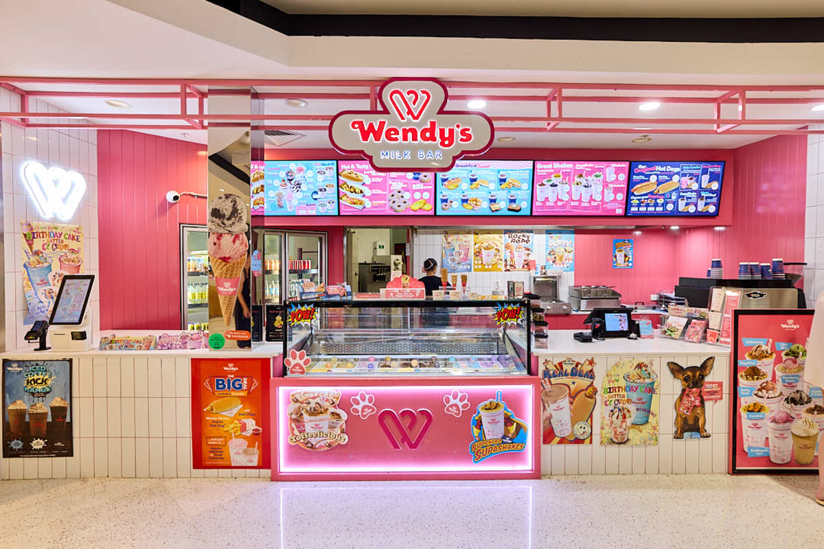 Wendy's Milk Bar storefront image