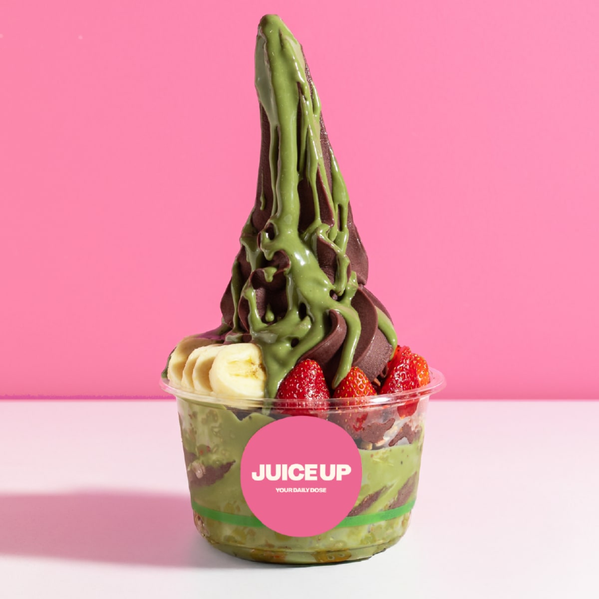 Juice Up - Campaign Hero Image