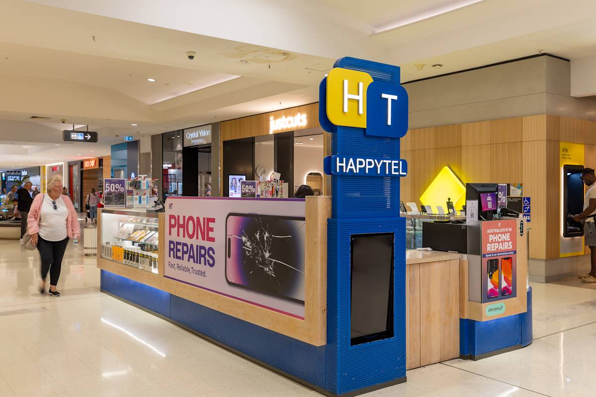 Happytel | Near Target storefront image