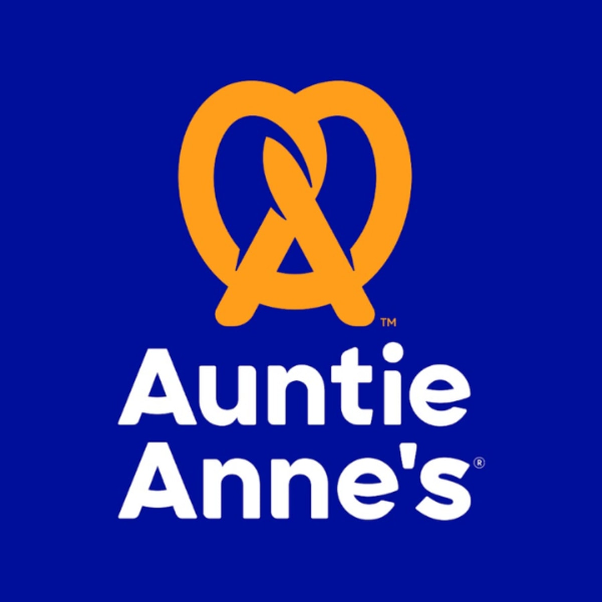 Auntie Anne's (Opening Soon) Logo