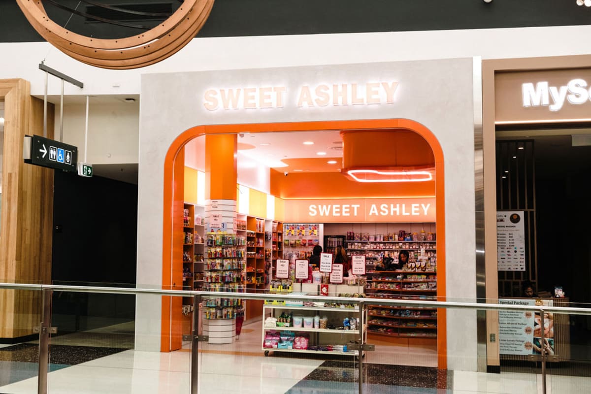 Sweet Ashley storefront image
