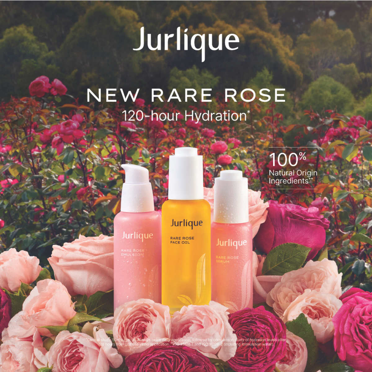 Jurlique Rare Rose Hydration Mist