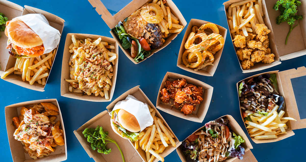 Quick Eats Hero Image