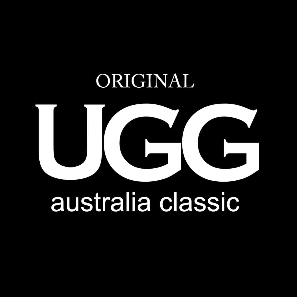 Original UGG Australia Classic