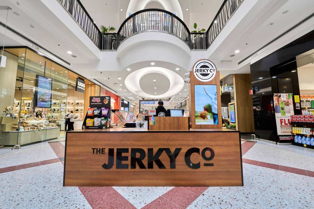 The Jerky Co storefront image