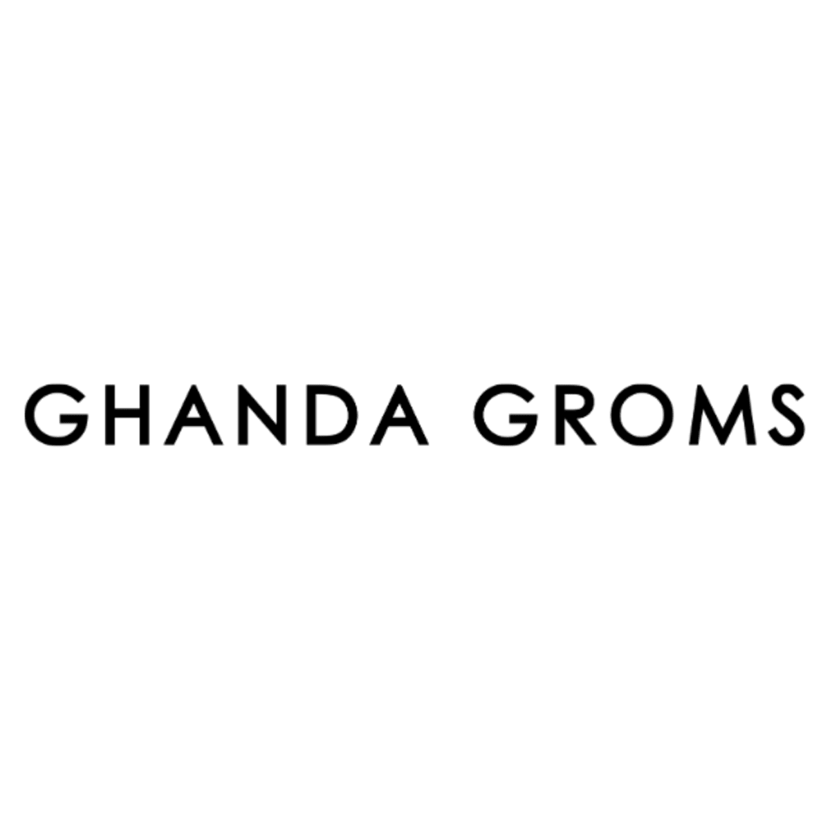 Ghanda Groms (Opening Soon) Logo