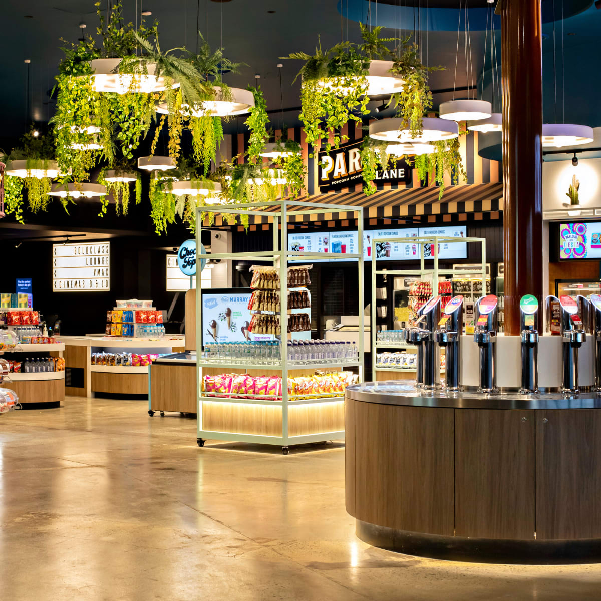Event Cinema Innaloo Candy Bar