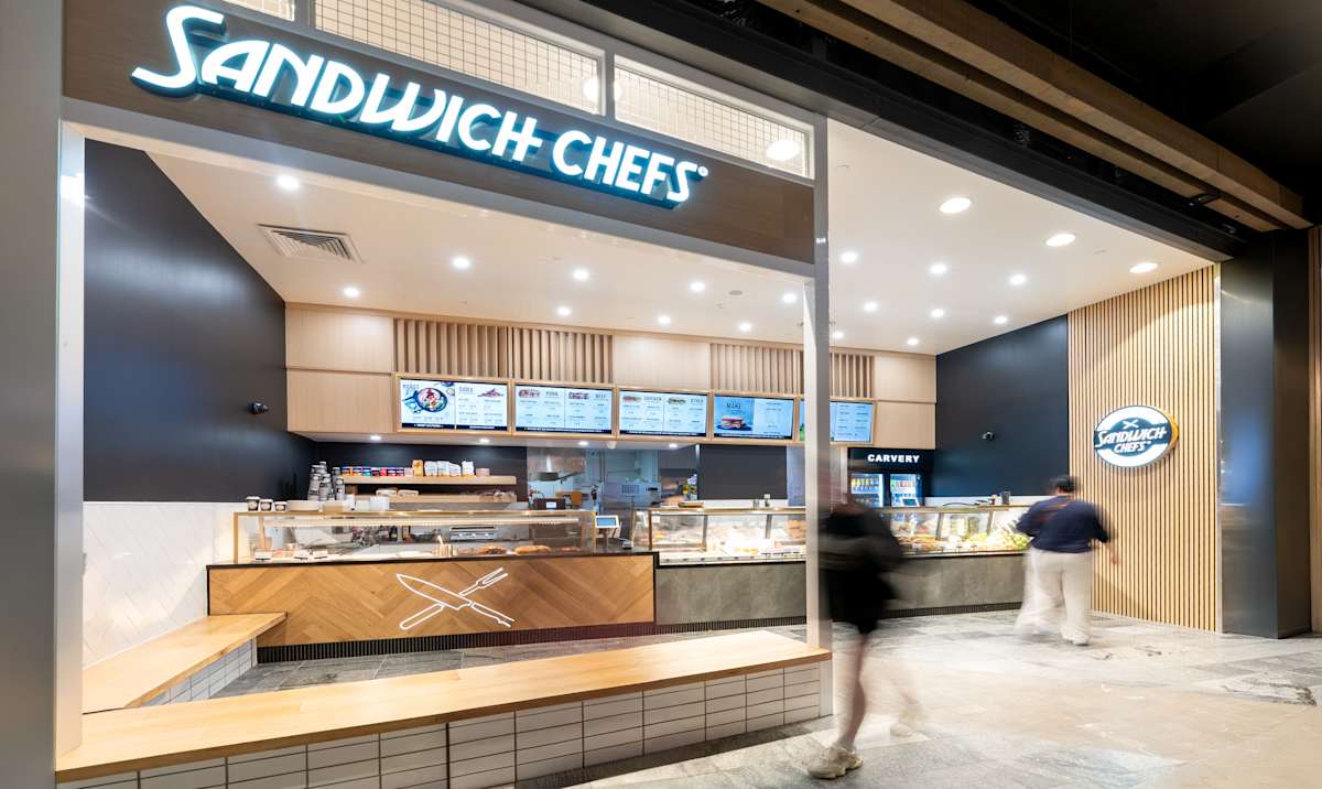Sandwich Chefs storefront image