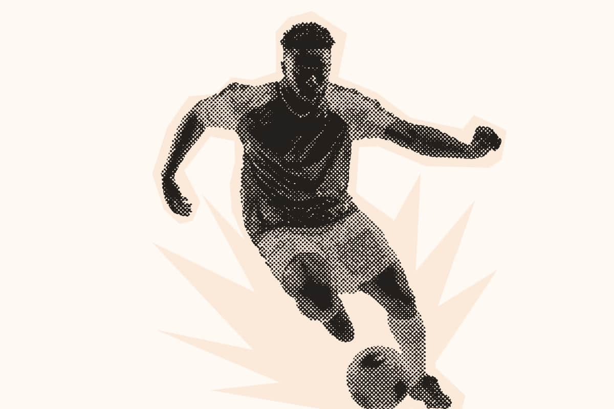 Football for fans edm image