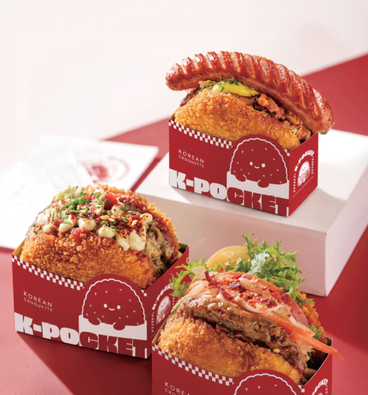 Food from K-Pocket