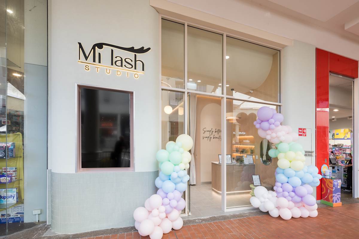 Mi Lash Studio storefront image