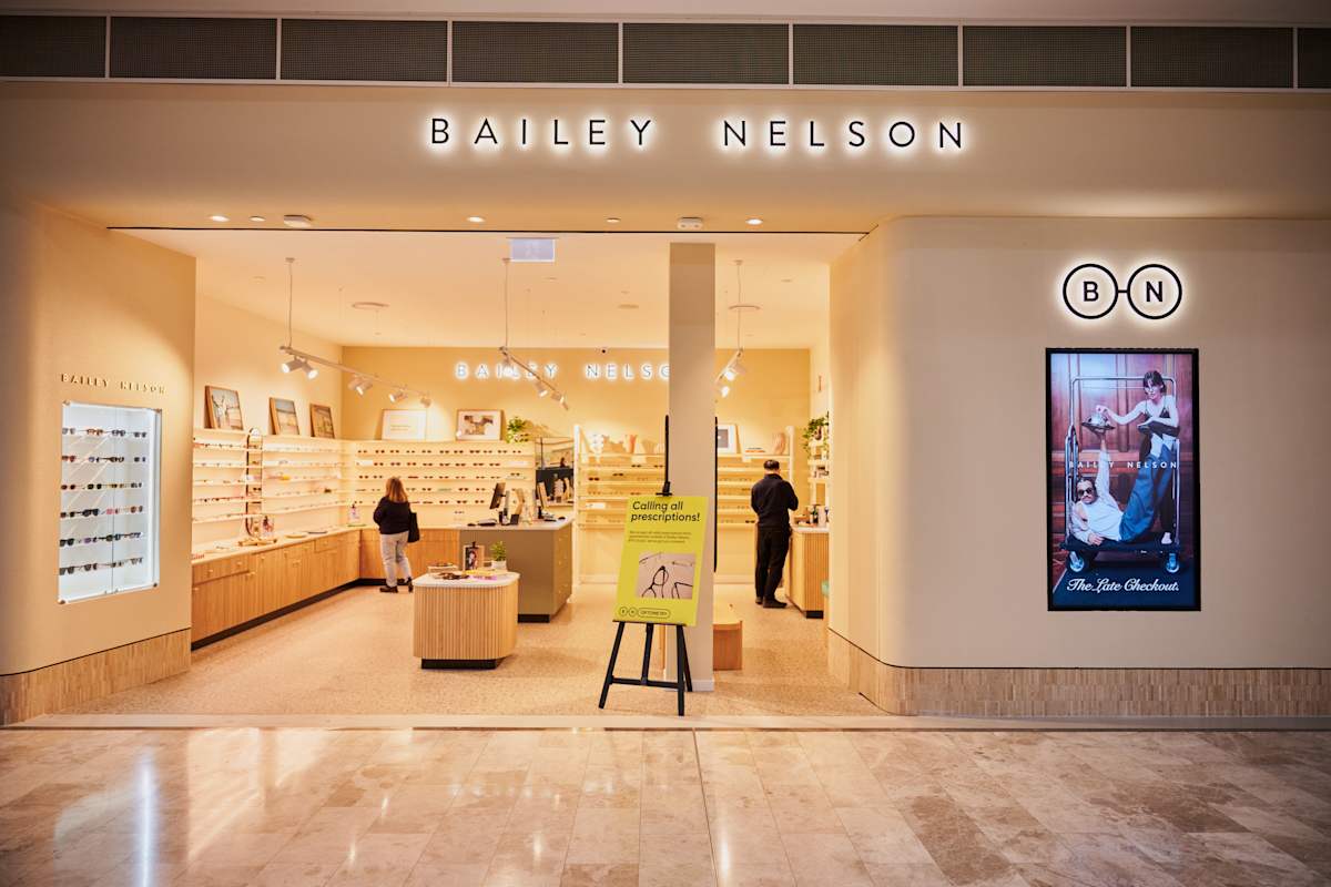 Bailey Nelson storefront image