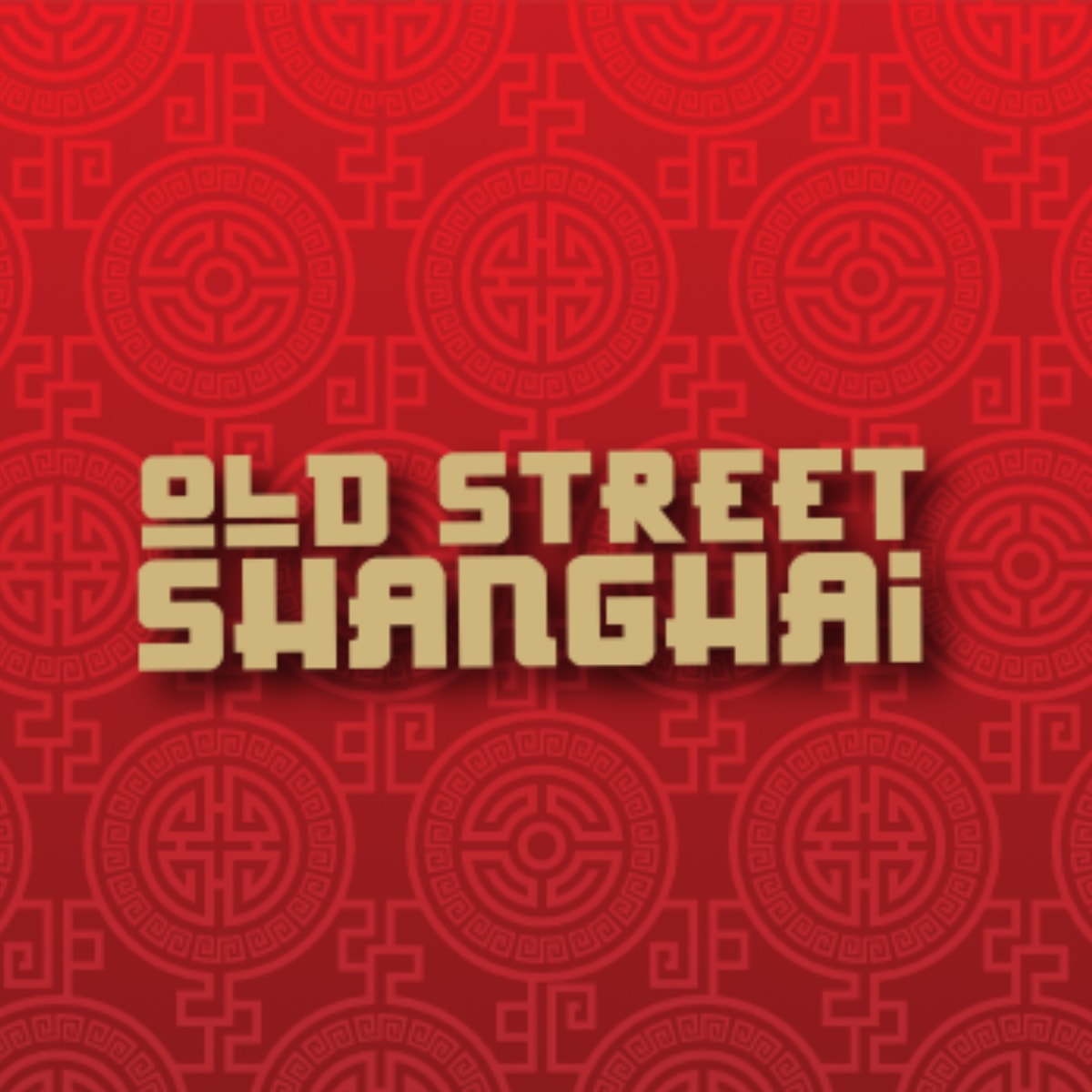 Shanghai Old Street