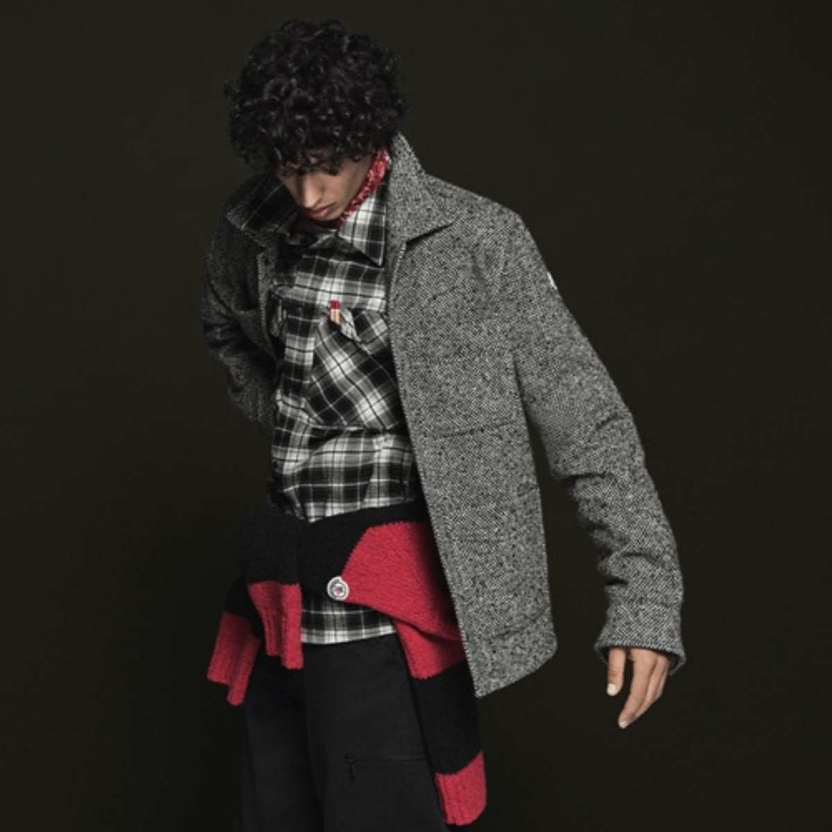 Moncler hero image - solus eDM