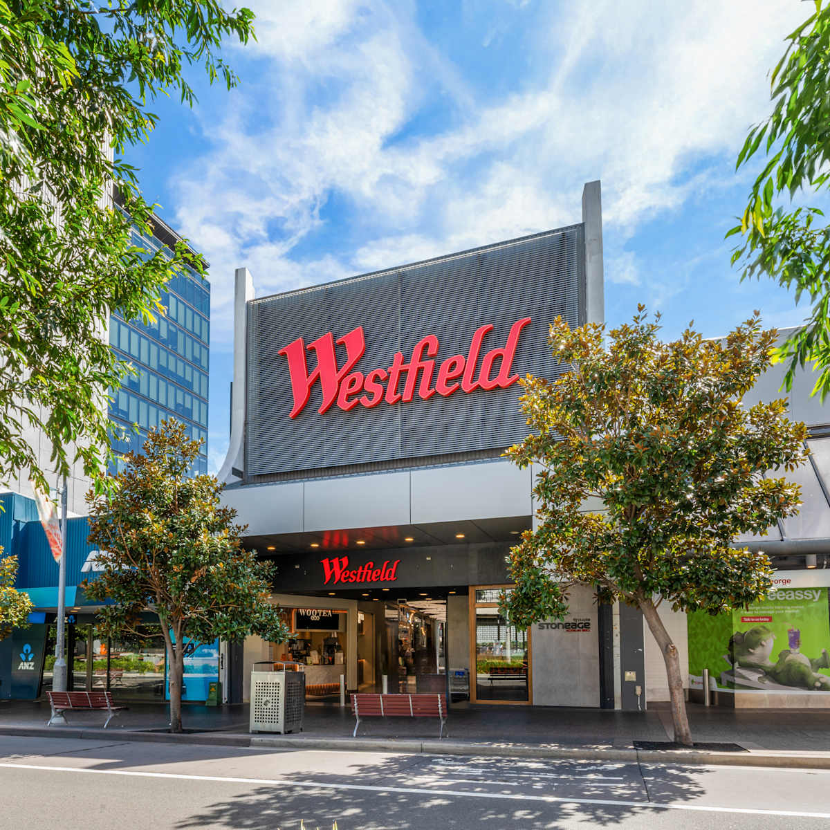 Hurstville Centre Forest Road
