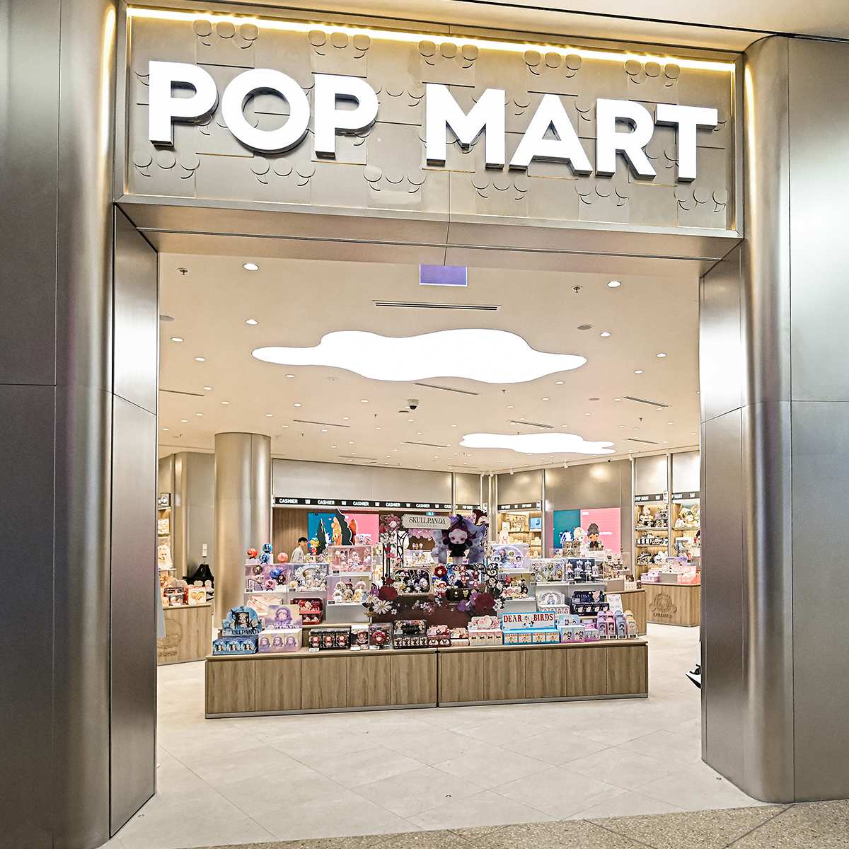 POP MART