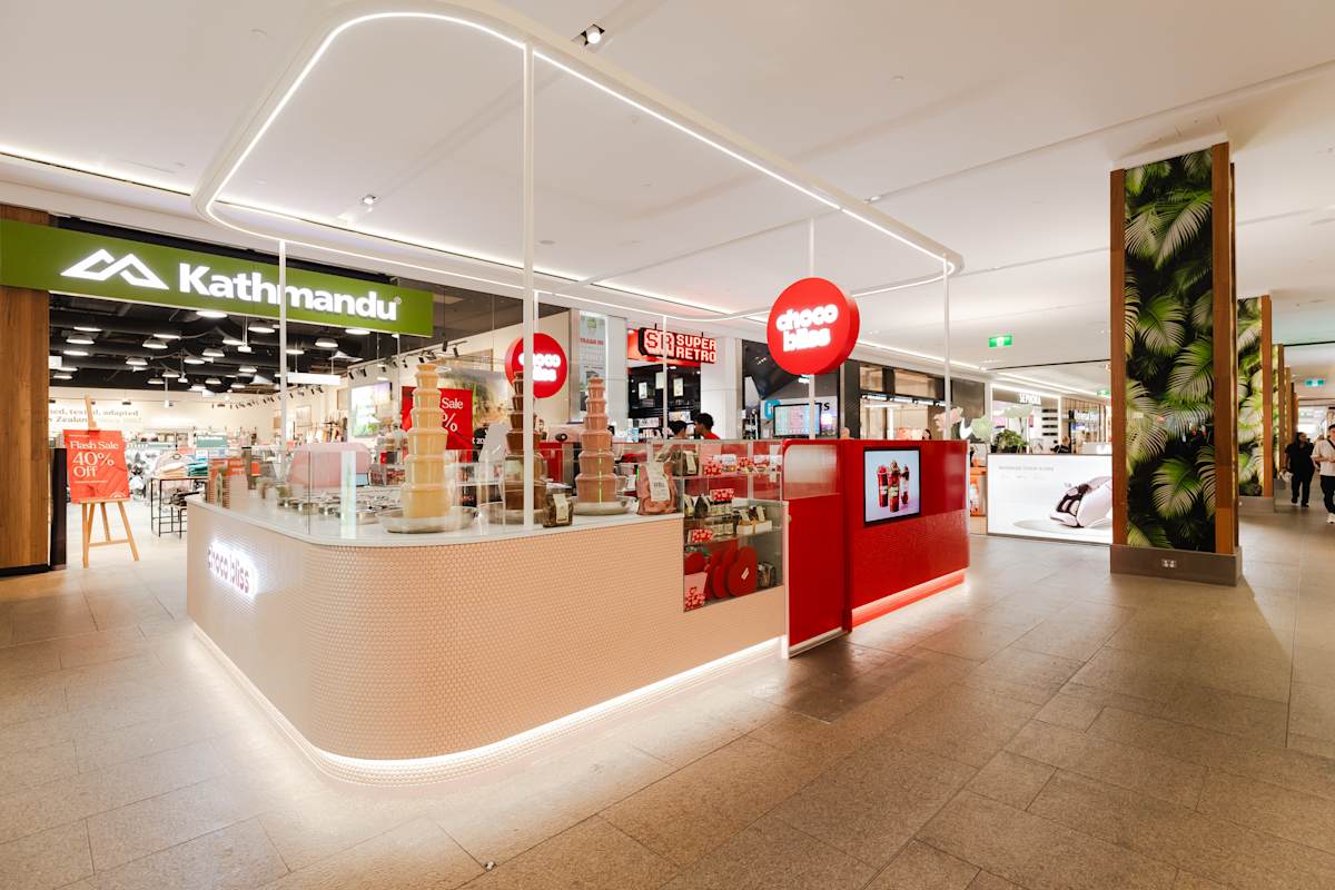 Choco Bliss storefront image