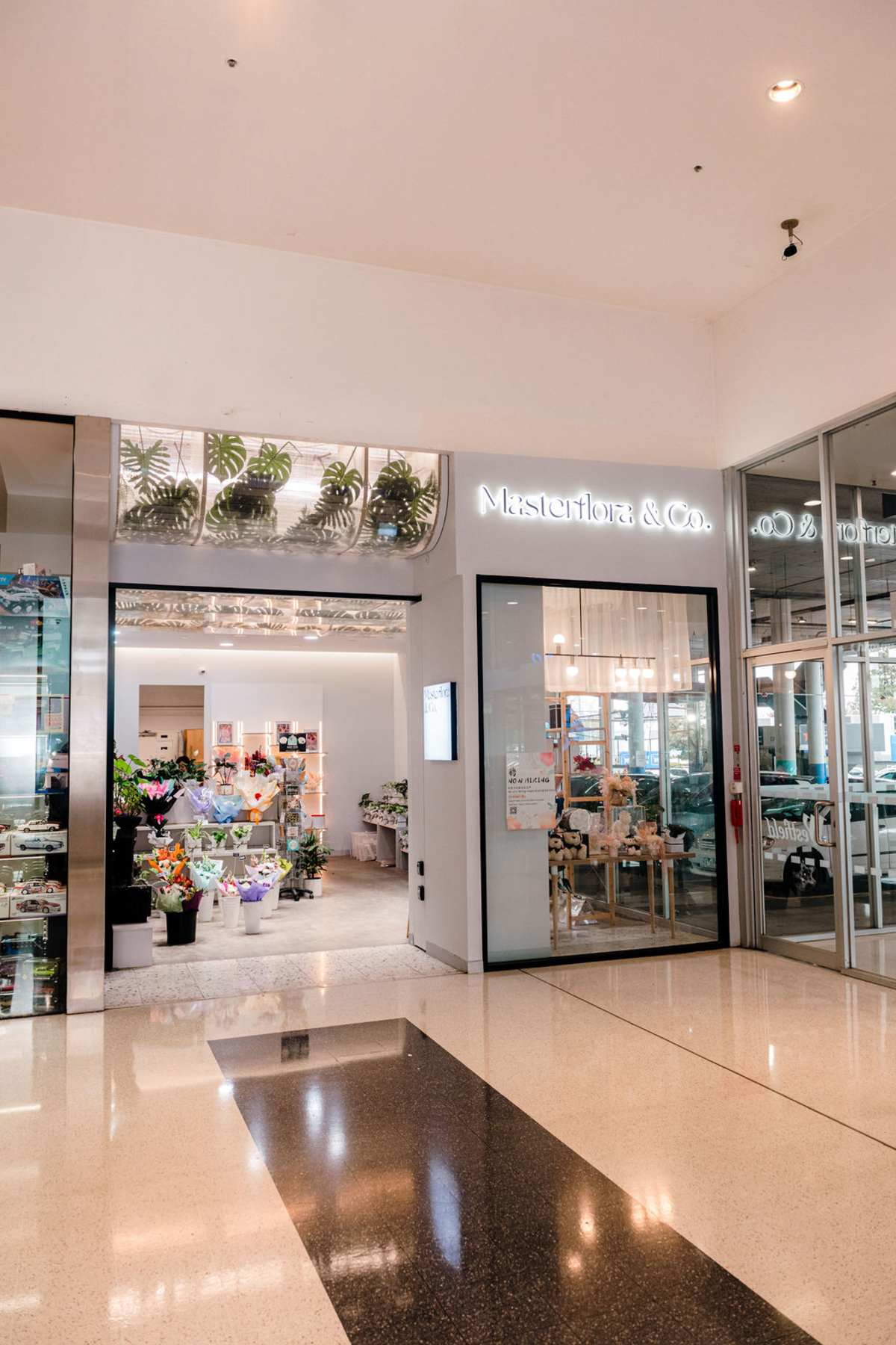 Masterflora storefront image