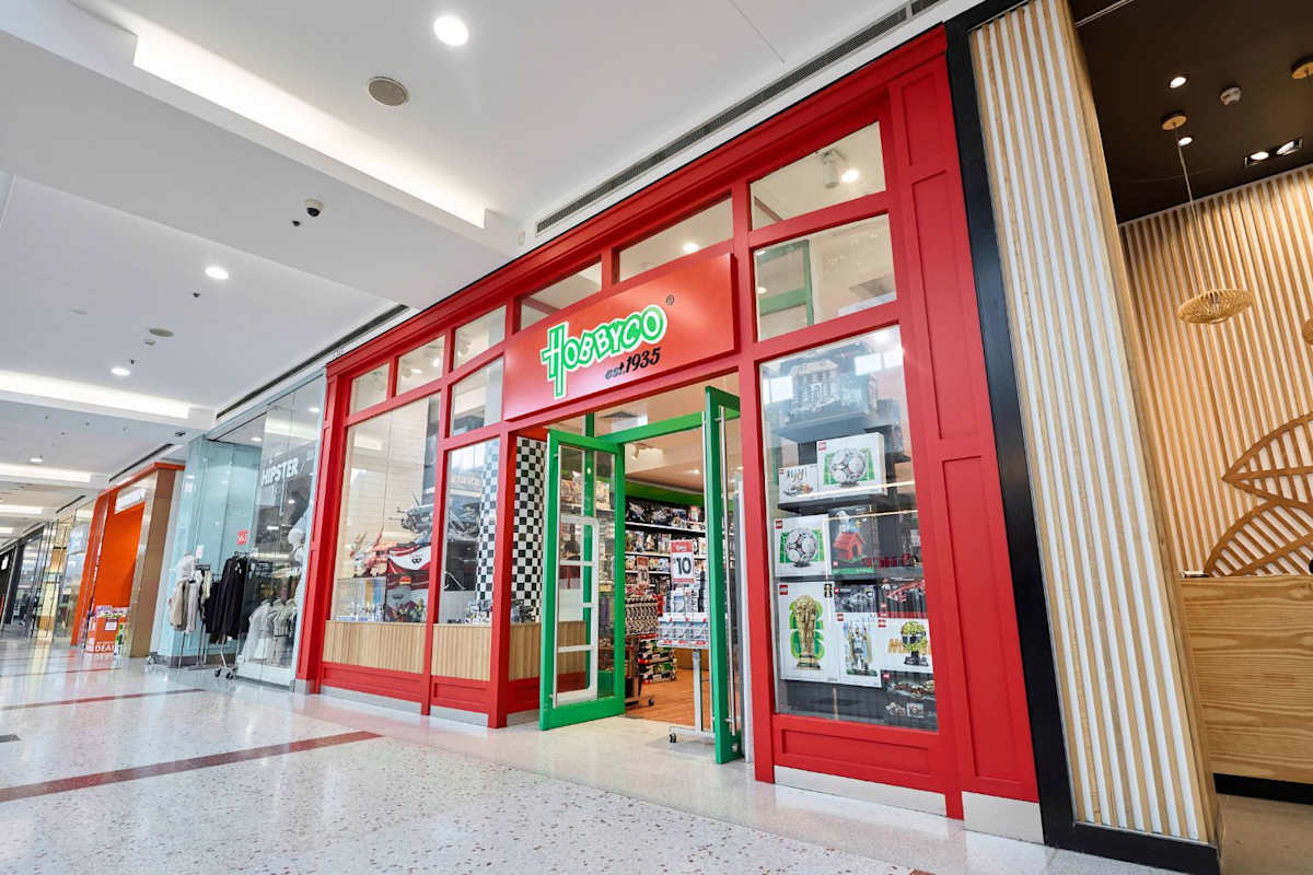 Hobbyco storefront image