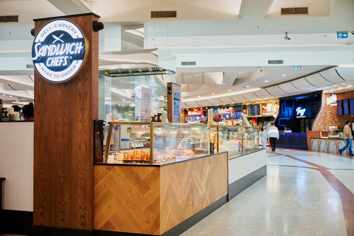 Sandwich Chefs storefront image