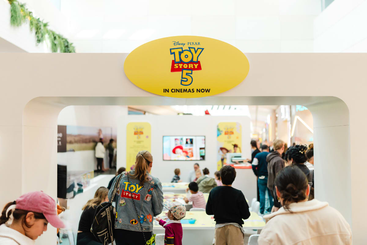 BON - TS5 Activity Station Hero Image
