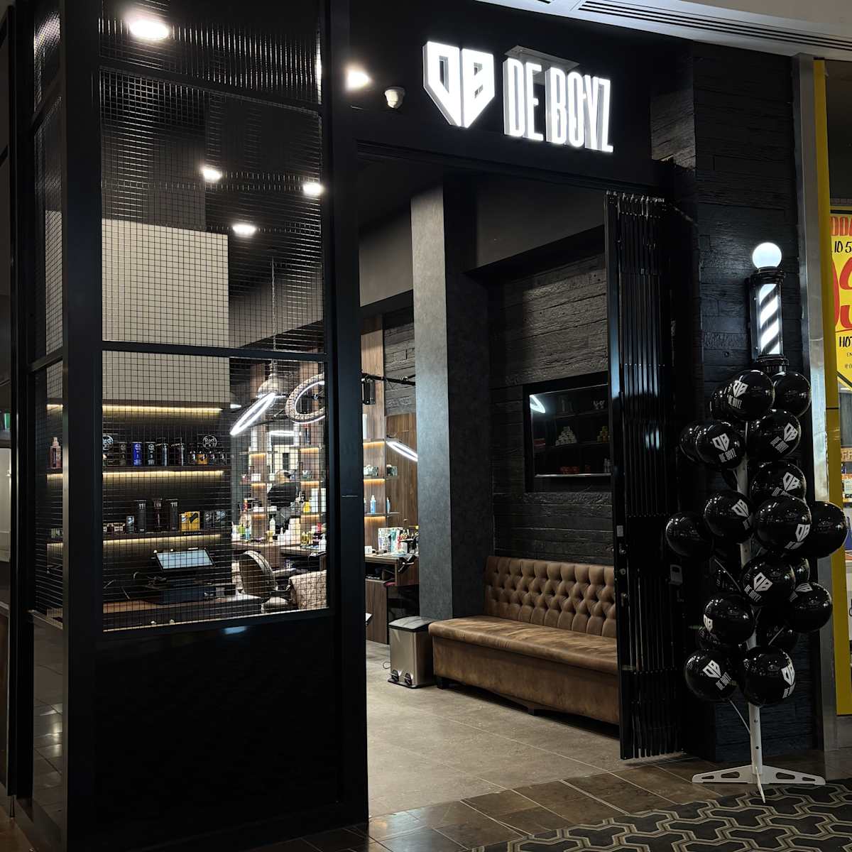 De Boyz Storefront | Carindale