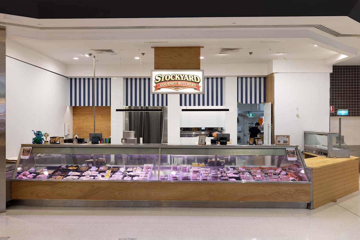 Stockyard Gourmet Butchers storefront image