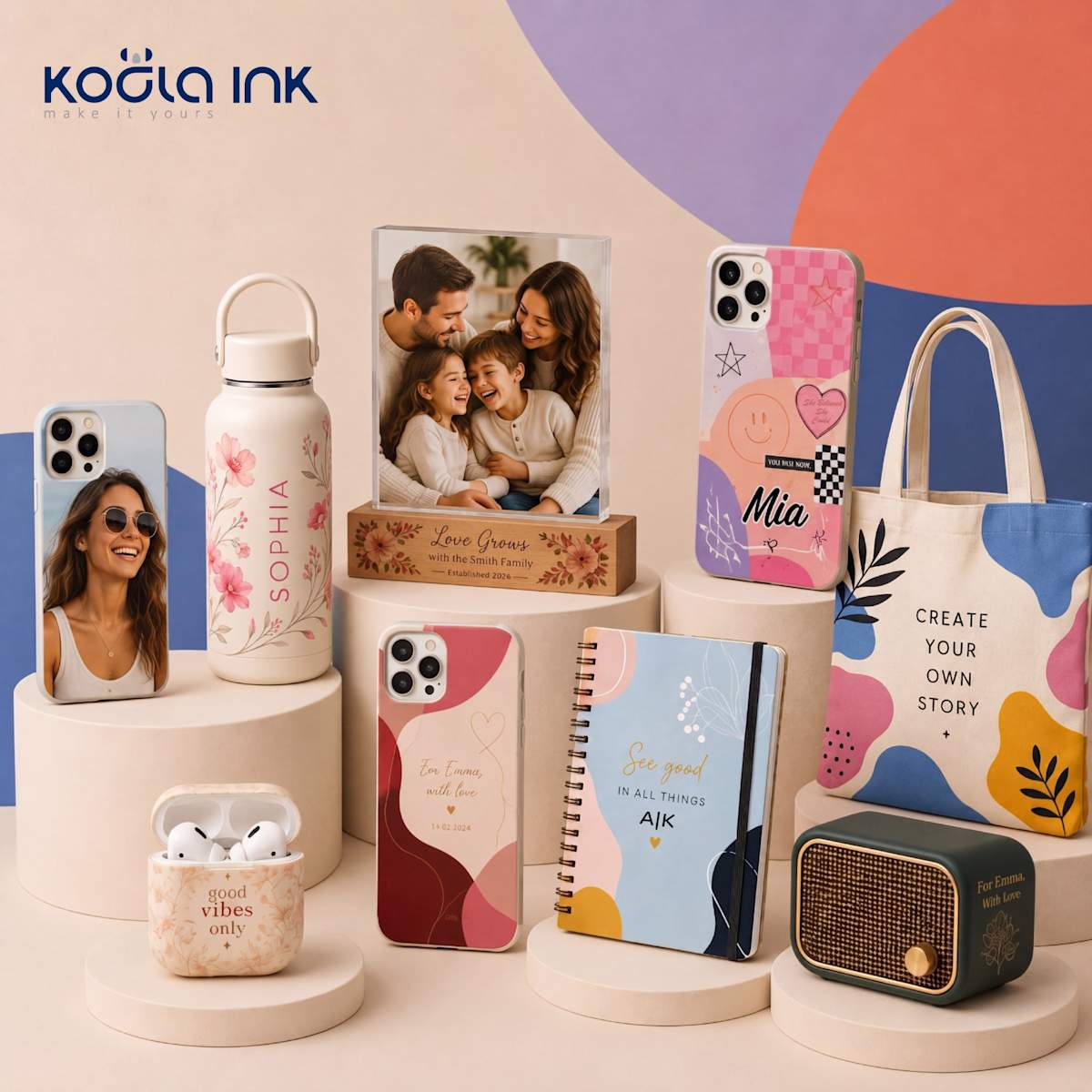 Koala Ink - Belconnen