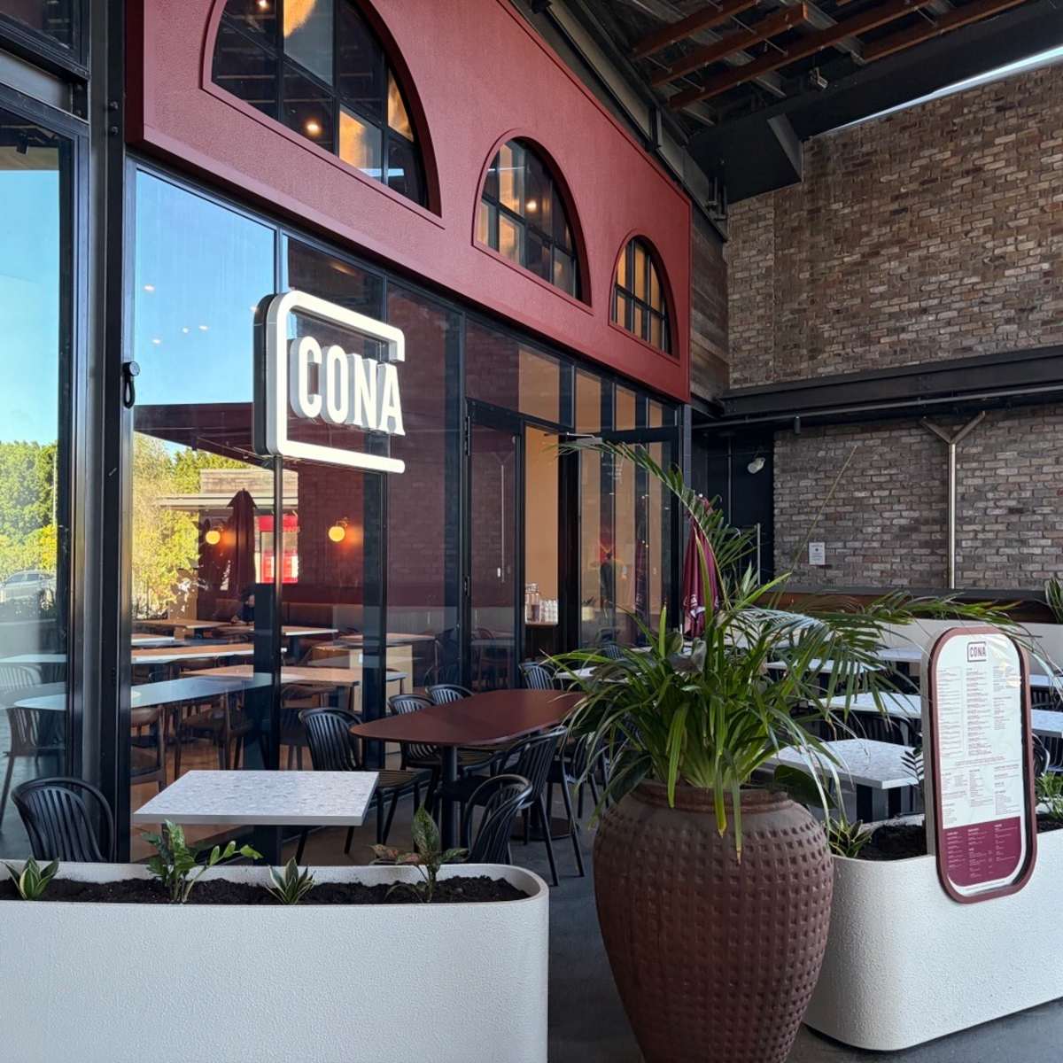 Cona Cafe - North Lakes Square