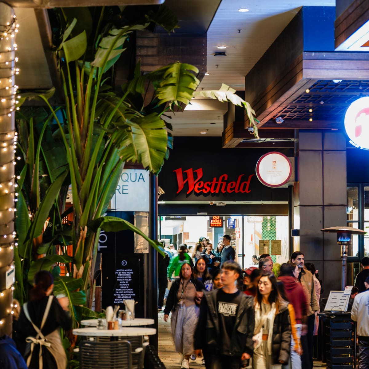 Mt Gravatt Town Square