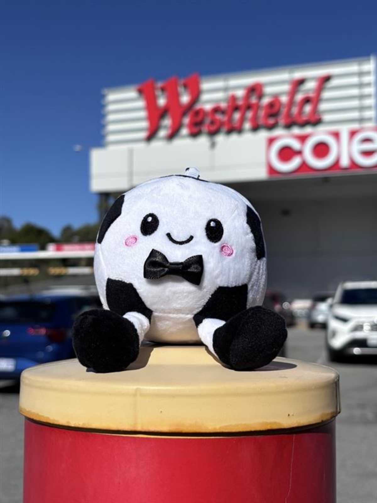 Innaloo Football Plushie Giveaway